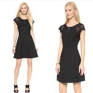 Diane von Furstenberg Lace Dress